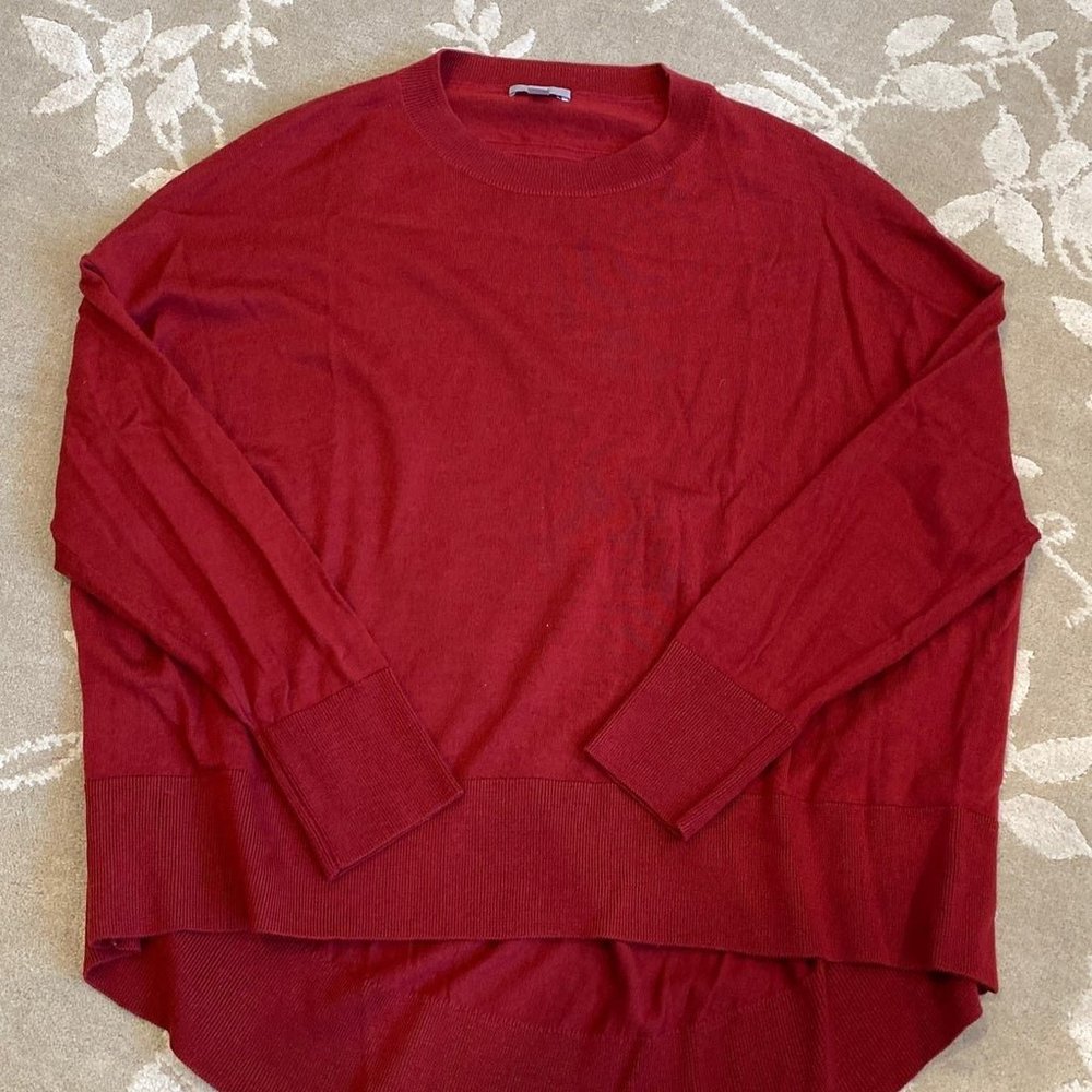 COS WOOL Oversized Sweater